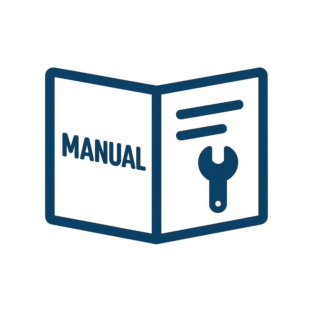 manual icon