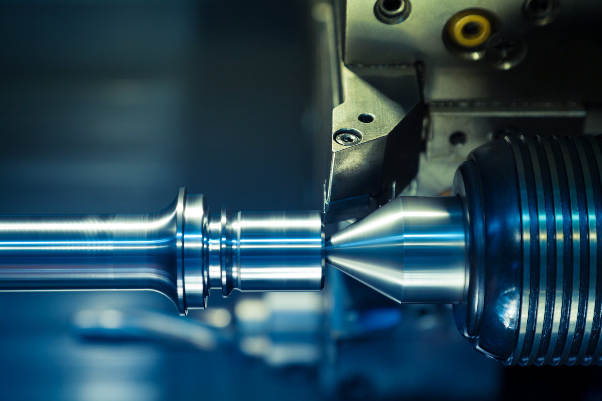 machine tool a5