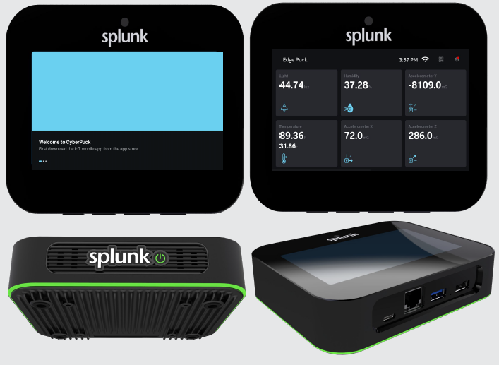 splunk edge hub