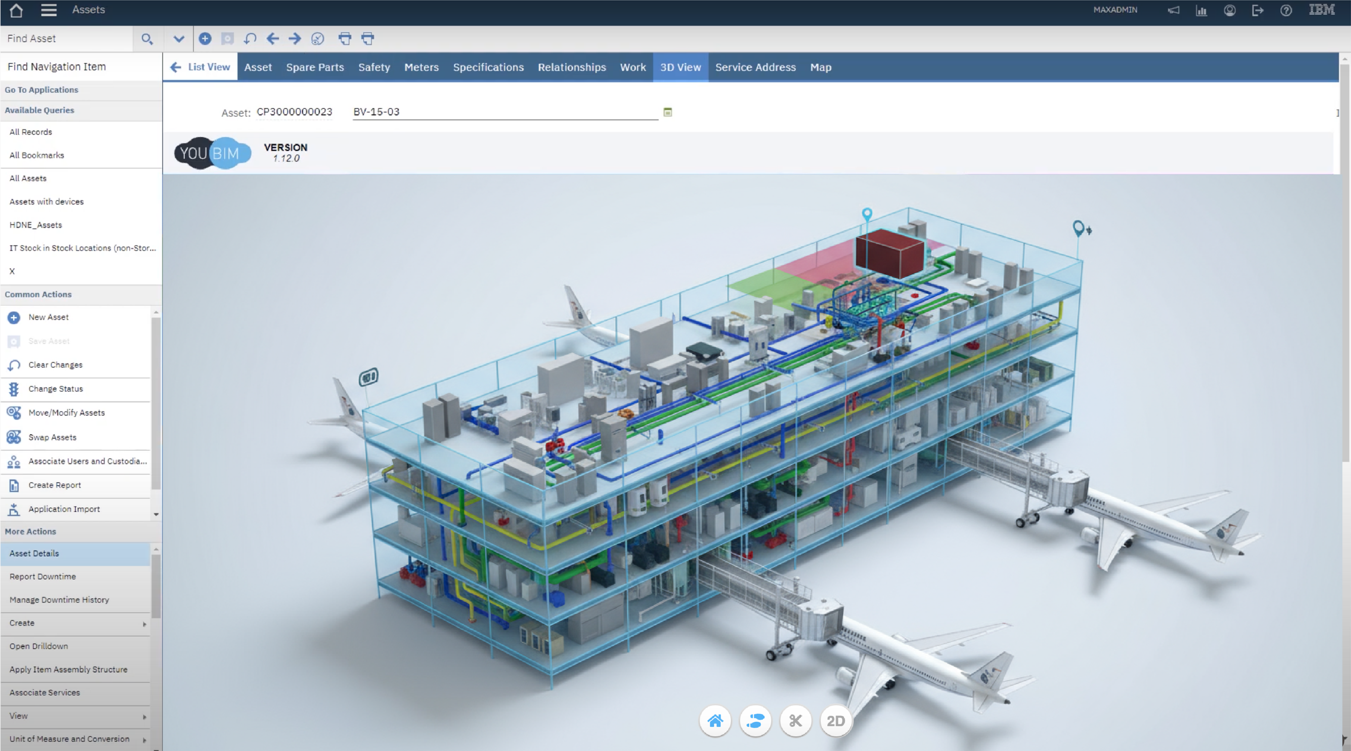 Facility Training & Virtual Walkdowns